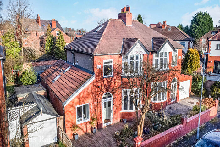 5 Bedroom Semi Detached House For Sale In Clarendon Road, Audenshaw, Manchester, Greater Manchester, M34