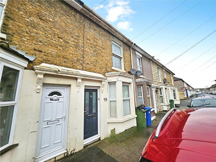 2 Bedroom Terraced House For Sale In Berridge Road, Sheerness, Kent, ME12