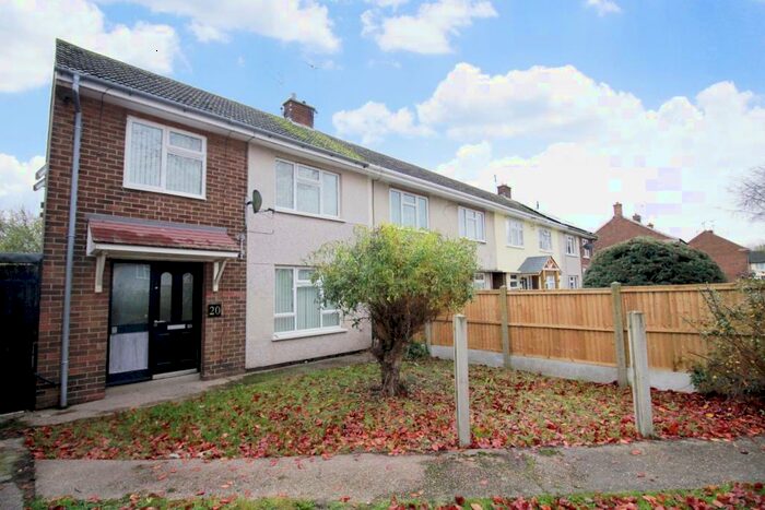 2 Bedroom House To Rent In Beechways, Retford, DN22