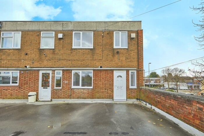 2 Bedroom Maisonette To Rent In London Road, Alvaston, Derby, DE24