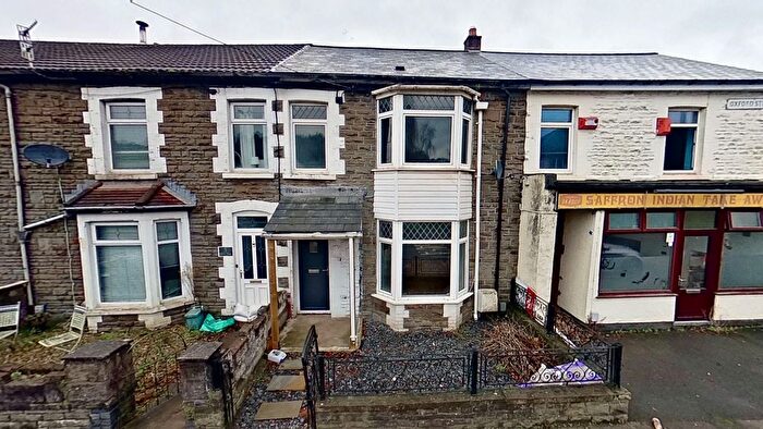 3 Bedroom Terraced House For Sale In Oxford Street, Cardiff, Nantgarw, CF15