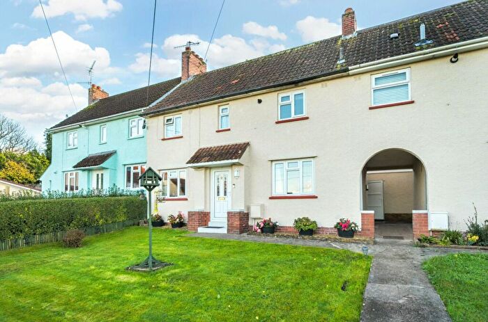 3 Bedroom Terraced House For Sale In Eastcroft, Blagdon, Bristol, Somerset, BS40