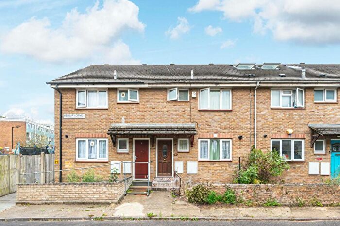 3 Bedroom Terraced House For Sale In Melbury Drive, Peckham, London, SE5