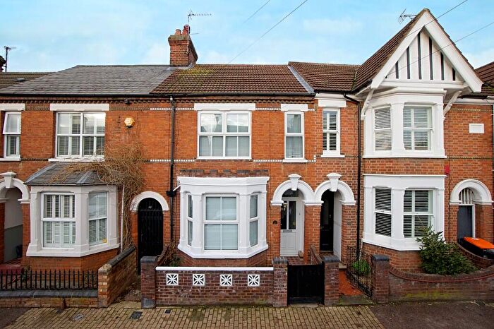 3 Bedroom Terraced House For Sale In Stanley Street | Bedford | Beds| | No Upper Chain, MK41