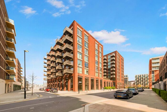 1 Bedroom Flat To Rent In Pendant Court, Royal Wharf, London, E16