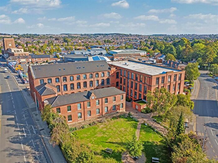 2 Bedroom Apartment For Sale In Morley Street, Daybrook, Nottingham, NG5