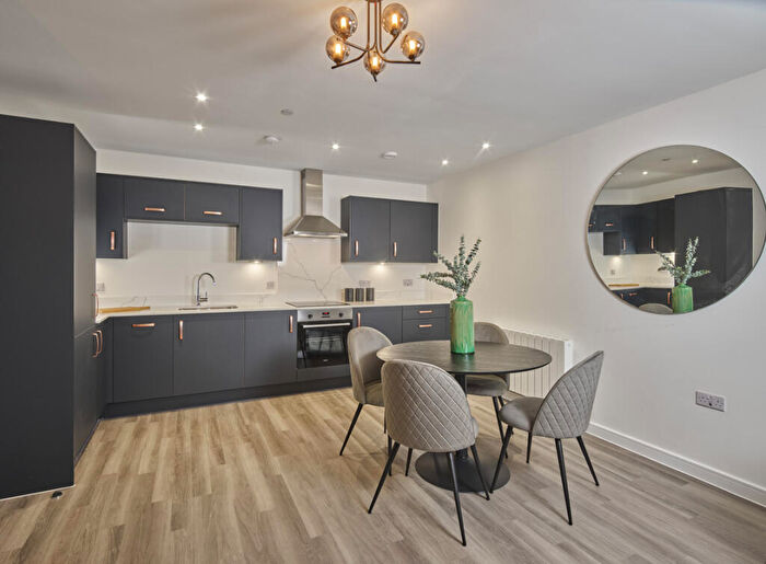 1 Bedroom Apartment For Sale In Fielders Quarter Fielders Crescent Barking London, IG11