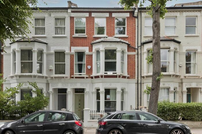 6 Bedroom Property To Rent In Melrose Terrace, London, W6