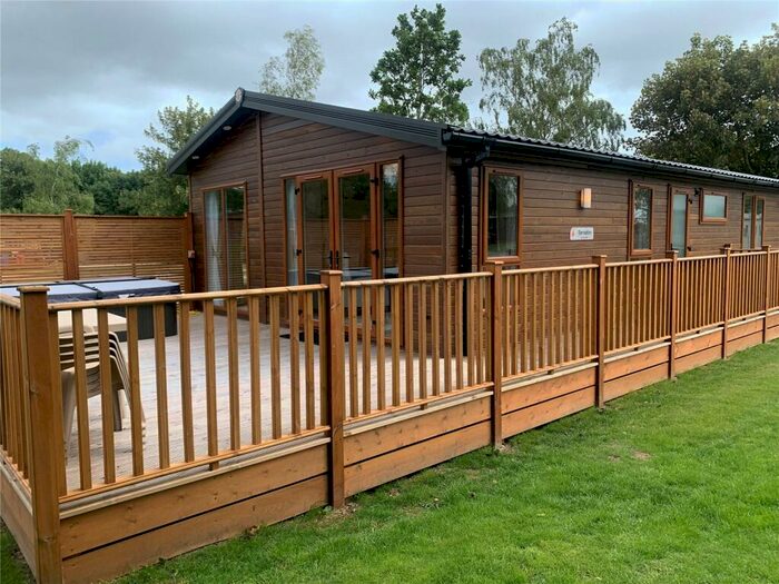 2 Bedroom Park Home For Sale In Whiddon Down, Okehampton, EX20