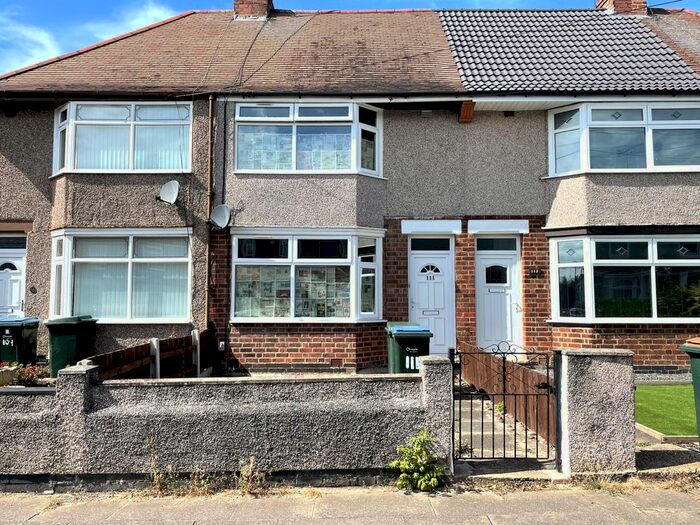 2 Bedroom Terraced House To Rent In Telfer Road, Coventry, CV6