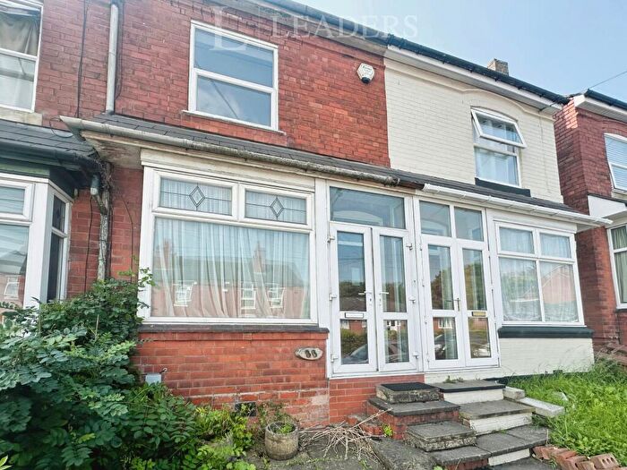 2 Bedroom Terraced House To Rent In Wharf Road, Birmingham, B30