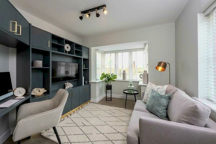 4 Bedroom Detached House For Sale In Steeple View Chase, Farndish Road, Irchester, NN29