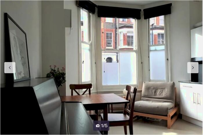 1 Bedroom Flat To Rent In Rita Road, Oval, SW8