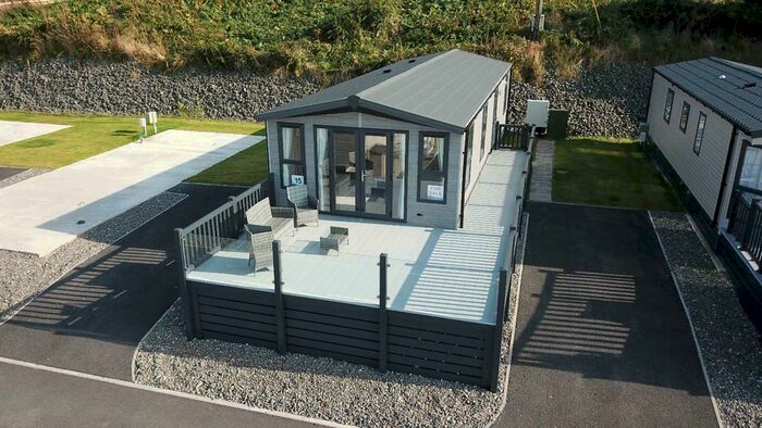 2 Bedroom Lodge For Sale In Whilk Meadow Caravan Park, KA26