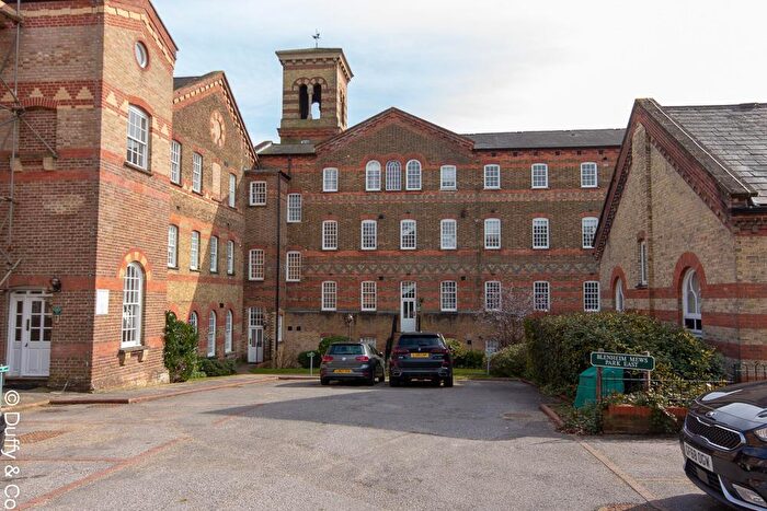 1 Bedroom Apartment To Rent In Park East, Southdowns Park, Haywards Heath, RH16