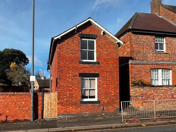 2 Bedroom Detached House For Sale In Sitwell Street, Spondon, DE21