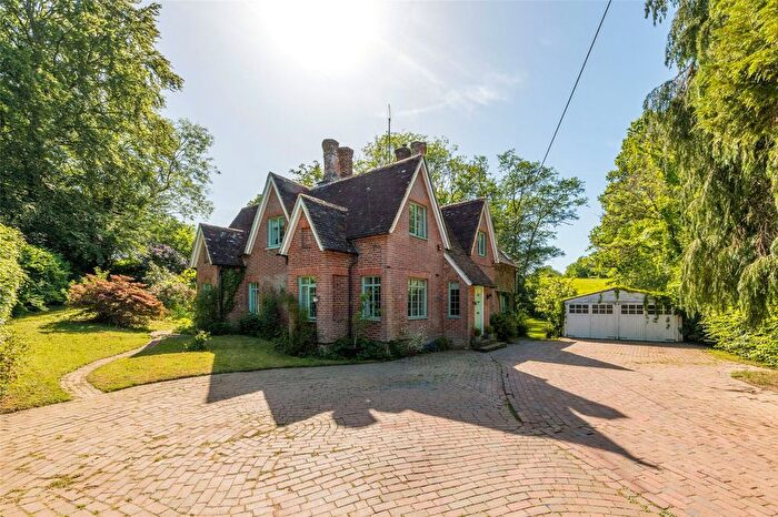 5 Bedroom Detached House For Sale In Slip Mill Lane, Hawkhurst, Cranbrook, Kent, TN18