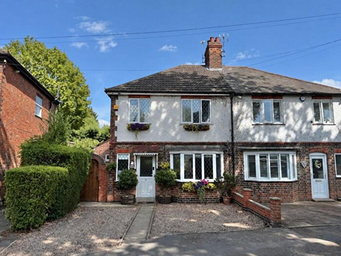 3 Bedroom Semi-Detached House For Sale In Marsden Lane, Old Aylestone Village, LE2