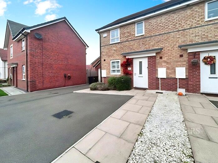 3 Bedroom House To Rent In Brine Well Crescent, Stoke Prior, Bromsgrove, B60
