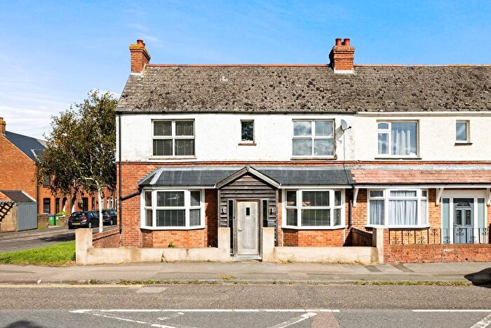 4 Bedroom Terraced House For Sale In Church Road, Folkestone, CT20