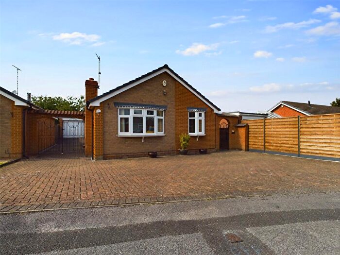 3 Bedroom Bungalow To Rent In Finsbury Road, Bramcote, Nottingham, Nottinghamshire, NG9