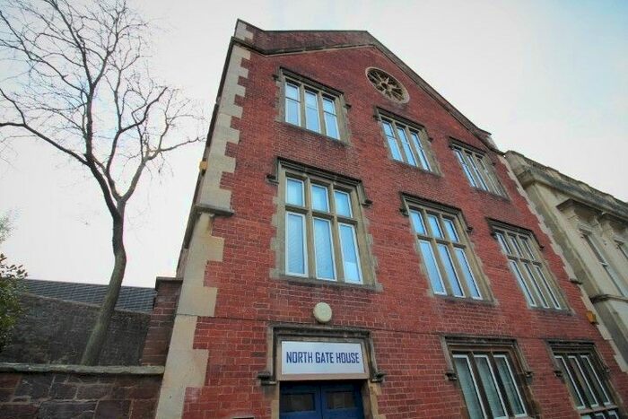 2 Bedroom Flat To Rent In Northgate House, Exeter, EX4