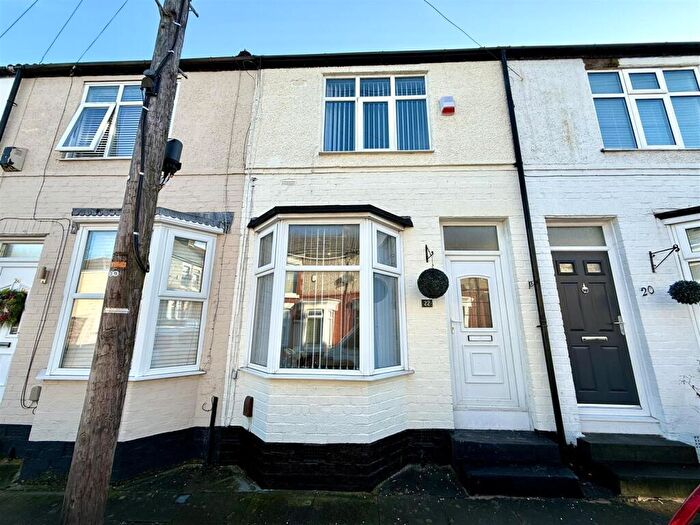 2 Bedroom Terraced House For Sale In Craigside Avenue, Liverpool, L12