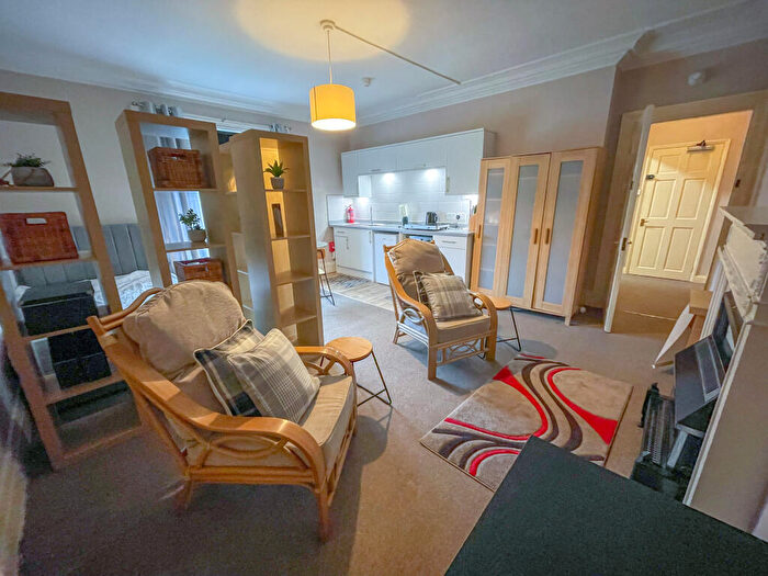 Studio To Rent In Newmarket, CB8