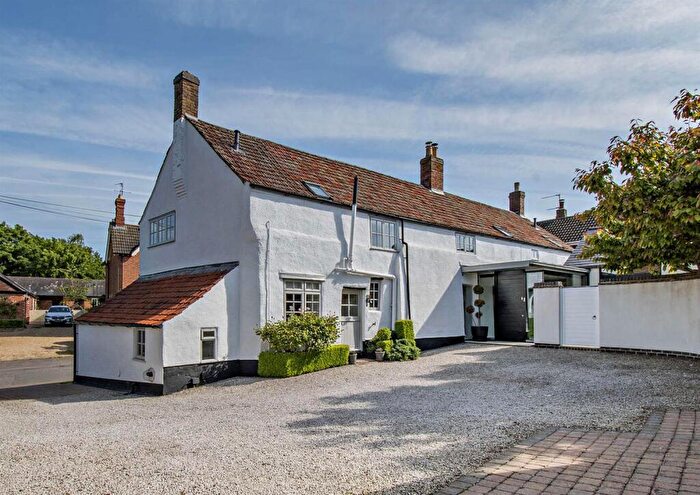 4 Bedroom Detached House For Sale In Ashwell Road, Whissendine, Rutland, LE15