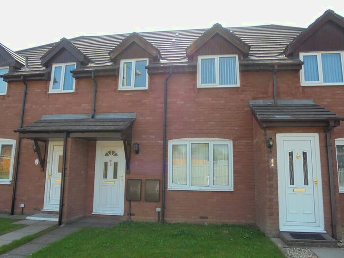 2 Bedroom Terraced House To Rent In Haywain Court, Bridgend, Bridgend., CF31