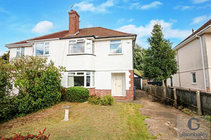 3 Bedroom Semi-Detached House For Sale In Furze Road, Thorpe St Andrew, NR7