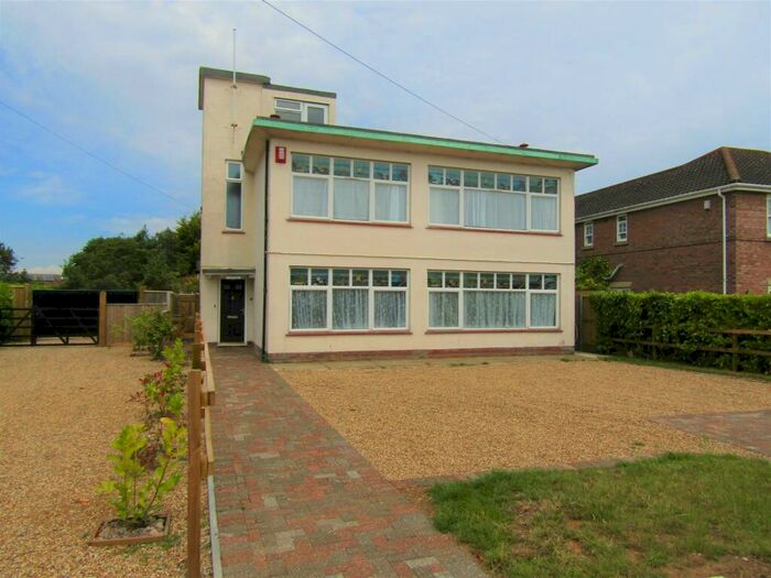 Houses to rent in Felixstowe, Suffolk