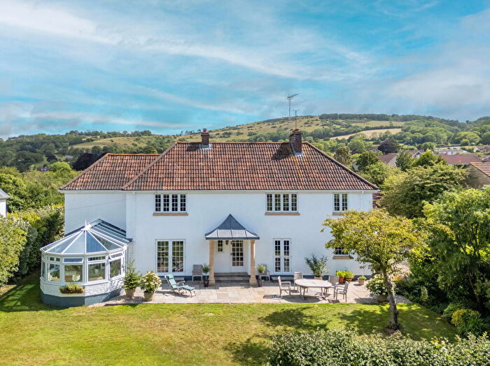 5 Bedroom Detached House For Sale In Westfield Lane, Draycott Nr Cheddar & Wells, BS27