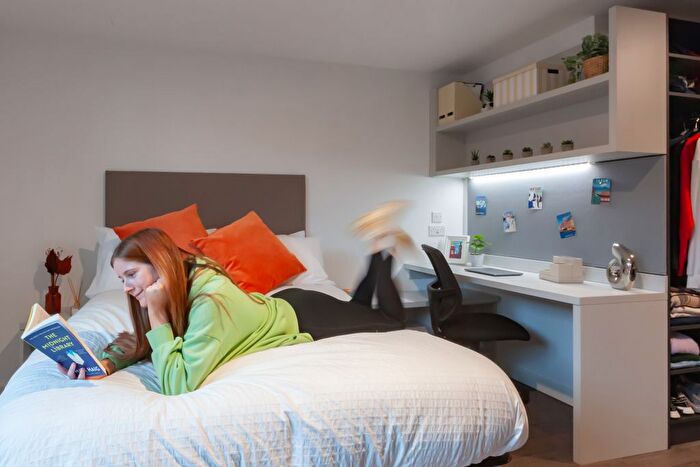 Studio To Rent In Erskine Street, Liverpool, L6