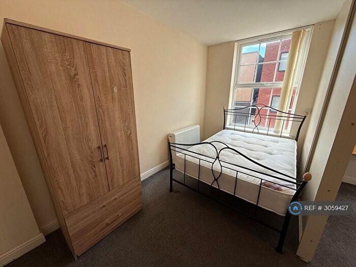 Studio To Rent In York House, Doncaster, DN1