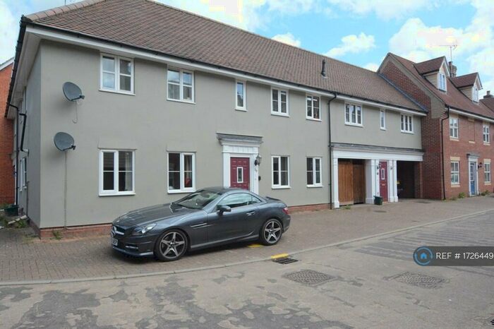 2 Bedroom Maisonette To Rent In Hatcher Crescent, Colchester, CO2