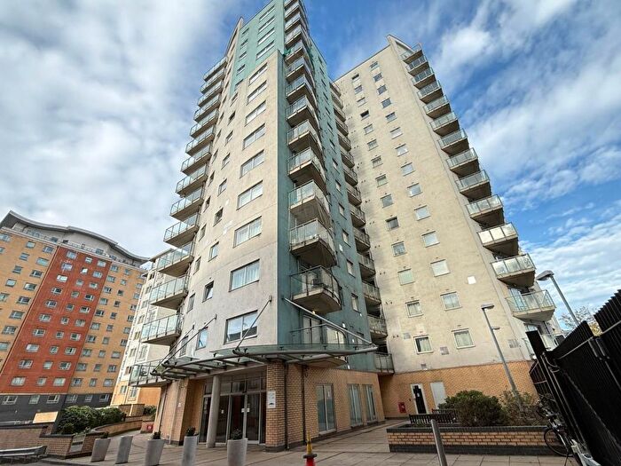 2 Bedroom Flat For Sale In Centreway Apartments, Axon Place, Ilford, IG1