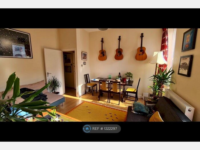 1 Bedroom Flat To Rent In Ferme Park Road, London N4