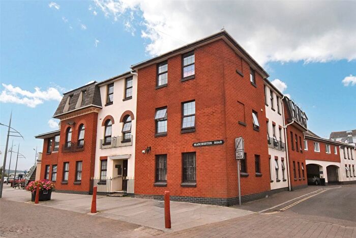 1 Bedroom Flat For Sale In Chester Court, Manchester Road, Exmouth, Devon, EX8