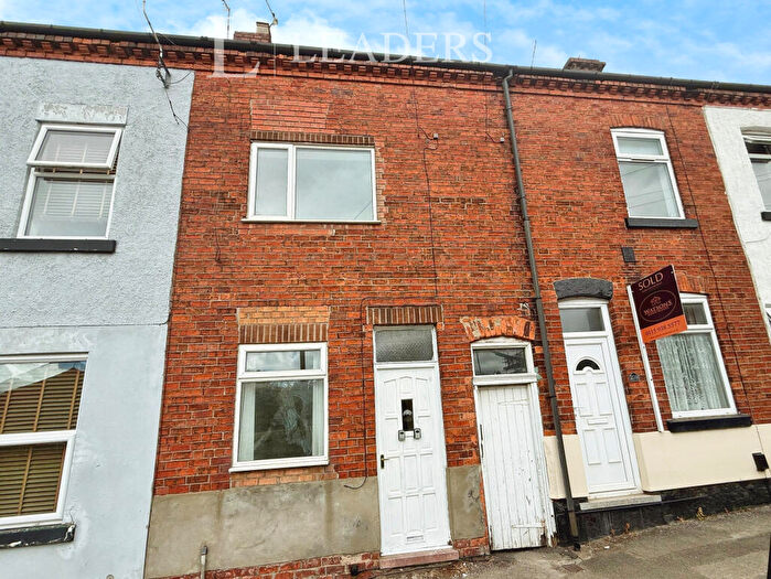 2 Bedroom Terraced House To Rent In Lynncroft, Eastwood, NG16