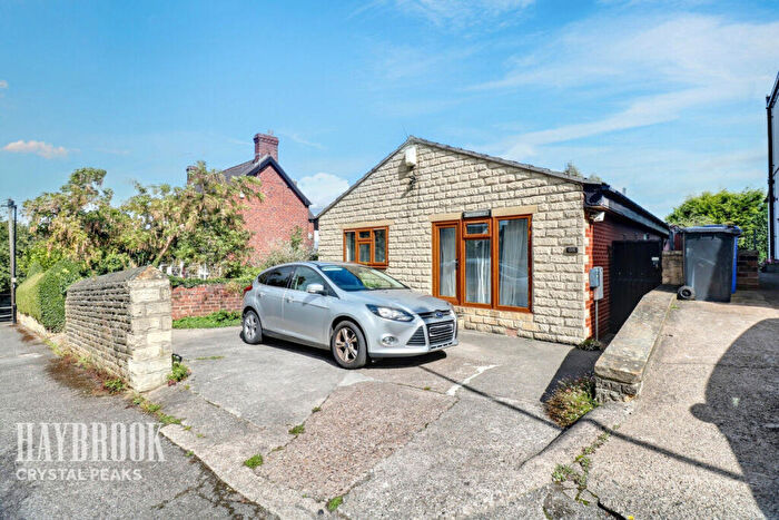 3 Bedroom Detached Bungalow For Sale In Vicar Lane, Woodhouse, S13