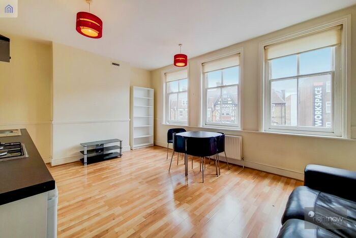 1 Bedroom Flat To Rent In Streatham High Road, London, SW16