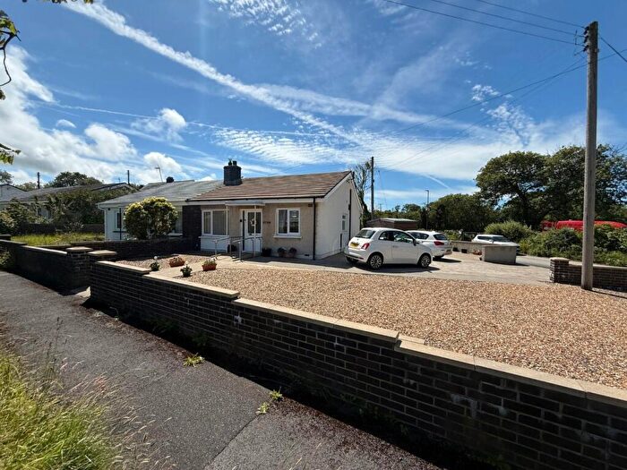 2 Bedroom Bungalow For Sale In Bro Hafan, Cross Inn, Near New Quay, SA44