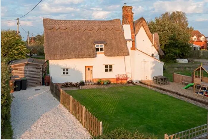 2 Bedroom Detached House To Rent In Thorney Green Road, Stowmarket, Suffolk, IP14