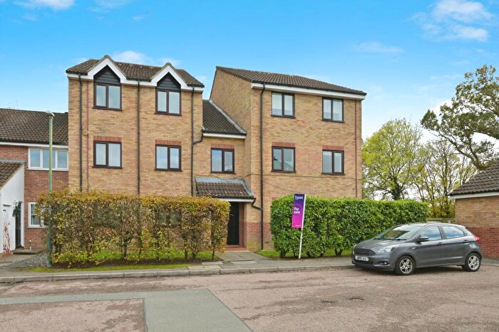 1 Bedroom Flat To Rent In Markwell Wood, Harlow, CM19