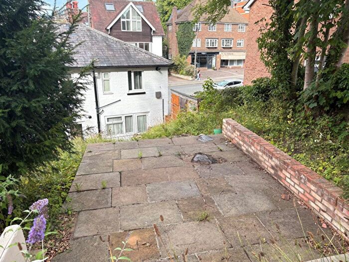 1 Bedroom End Of Terrace House To Rent In London Road, Sevenoaks, Kent, TN13