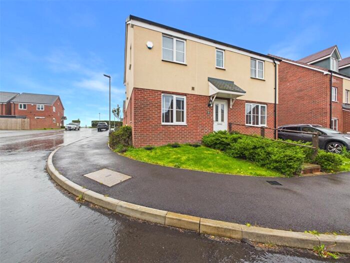 4 Bedroom Detached House For Sale In Homeground Road, Tuffley, Gloucester, Gloucestershire, GL4