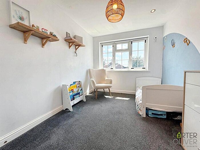 2 Bedroom End Of Terrace House For Sale In Cromwell Close, Walcote, Lutterworth, LE17