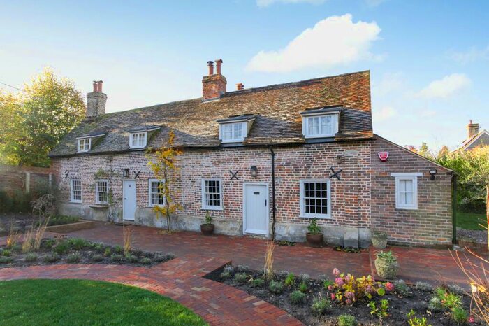 5 Bedroom Detached House For Sale In The Street, Adisham, CT3