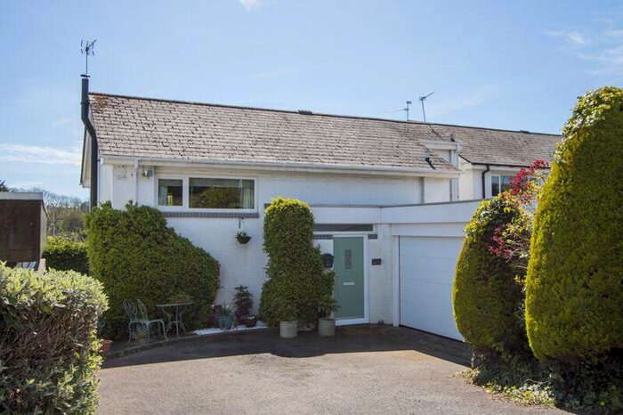 4 Bedroom Detached House For Sale In Station Road, Dinas Powys, CF64